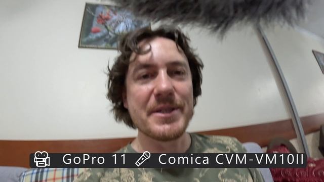 Модуль MediaMod и GoPro 11. Полгода личного опыта + Тесы смотреть онлайн