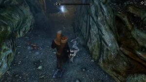 Skyrim Playthough!!!! with cool Mods