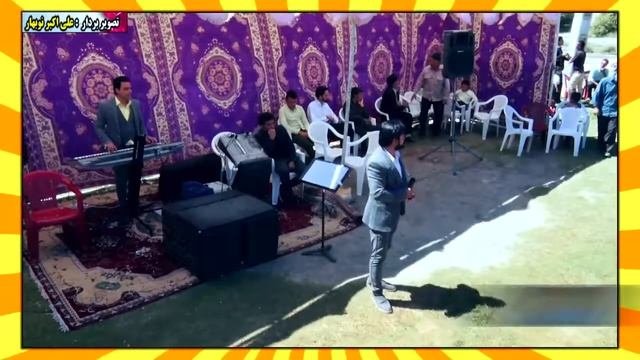 ۴بیتی  جدید ?  داوود ایمانی  (اهنگ محلی شاد جشن عروسی خودمونی)