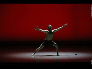 Арабеск 2014. М. Равель «Болеро». Хореография Александра Могилева