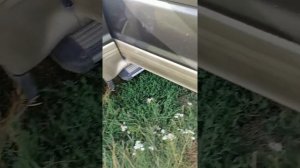 Не крутит стартер после мойки. Митсубиси паджеро 2 дизель