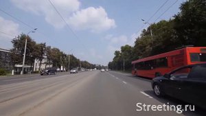 Казань - ул. Николая Ершова