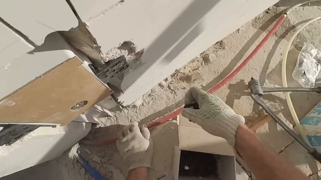 Монтаж теплого пола с унибоксам вместо батареи смотреть онлайн