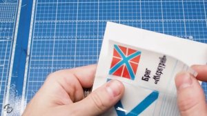 Бриг Меркурий. Обзор набора. Стендовый судомоделизм