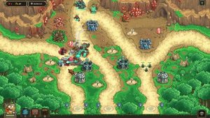 Аналитика всех башен в Kingdom rush Origins(Перезалив)