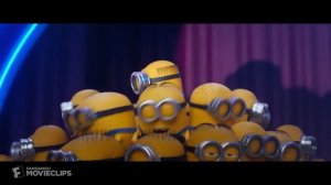 Minions Sing "Happy Birthday To You"
