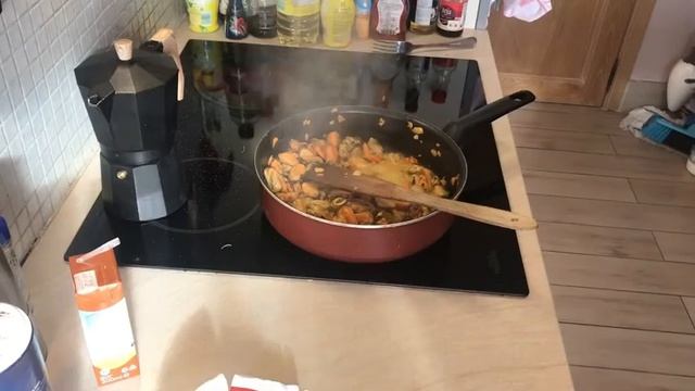 Миди в соевом соусе смотреть онлайн