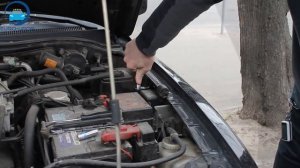 Установка амортизаторов капота на Mitsubishi Pajero Sport 1 / Митцубиши Педжеро Спорт 1