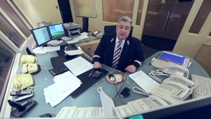 Профессия "Поездной диспетчер"