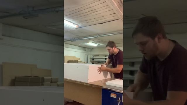 Сборка детского шкафа Монтессори