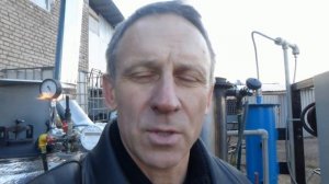 Выработка газа из бурого угля