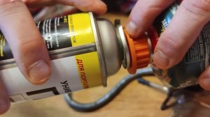 Адаптер с резьбового баллона EU(7/16) на цанговый Adapter from threaded cylinder EU(7/16) to collet