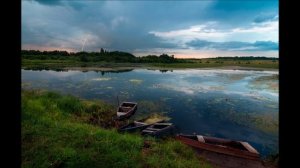 АХ, ВСЮ НОЧЬ Я ПРОГУЛЯЛА"... (Фото Станислава Малых (СПб) - Поёт Людмила Зыкина).wmv
