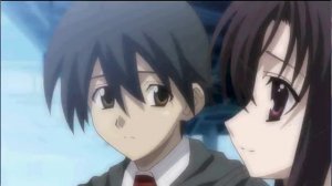 Школьные дни концовка "Проишествие"