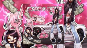 faster n harder-6arelyhuman (speed up/nightcore)