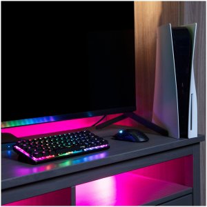 Топ - 5. Лучшие клавиатуры с подсветкой 2024