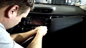 ? Как установить автомагнитолу на Android в NISSAN X-Trail c круговым обзором?