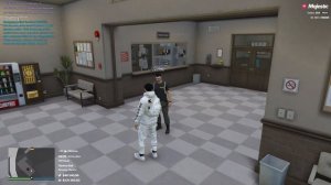 ПУТЬ С ПОЛНОГО НУЛЯ В ОРГАНИЗАЦИИ! ВСТУПИЛ В ШЕРИФЫ В GTA RP / MAJESTIC RP