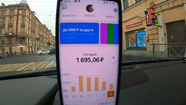 ПЫТАЮСЬ ЗАРАБОТАТЬ ВО ВТОРУЮ ВОЛНУ ПАНДЕМИИ НА KIA K5    #gett#ятакси#пандемия#спб#к5#такси#яндекс# смотреть онлайн