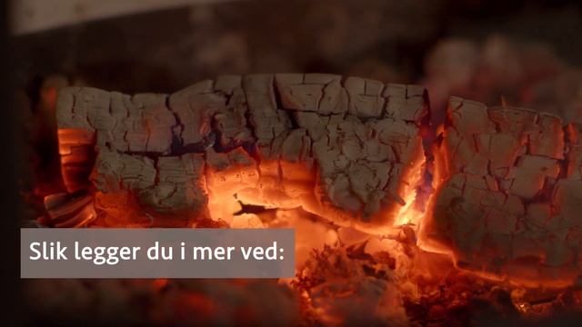 Slik fyrer du med Jøtul F 373 Advance смотреть онлайн