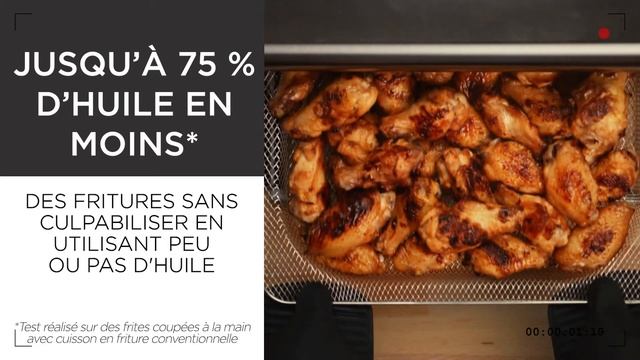 Ninja Foodi Four Multifonction Friture à Air, Rôtissoire, Grill, Déshydratation, Toast, Bagel смотреть онлайн