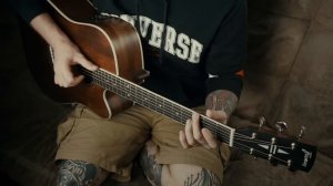Lake of Tears - Headstones (acoustic instrumental cover)