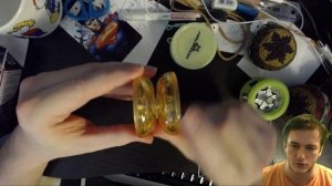 Быстрый способ намотать веревку на Йо-Йо ❏ YoYo с Тангаром