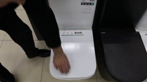 Унитаз компакт фирмы IDDIS серии TORR