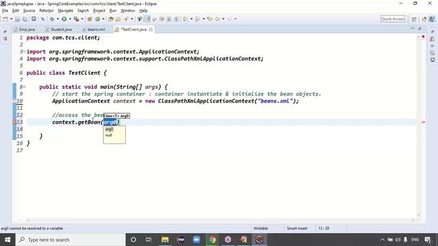Spring boot Tutorials || Spring First Application || by Mr.Ratan || class-03 смотреть онлайн