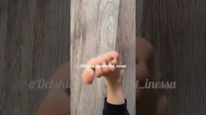 ЛФК и самомассаж при вальгусной стопе