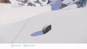 ЛУЧШАЯ ИГРА ПРО... ЛЫЖИ? - Snow