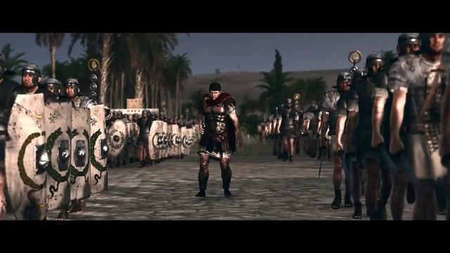 ROME 2 I Fan-made trailer смотреть онлайн