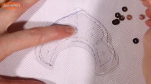 Как сделать кокошник для куклы Эвер Афтер Хай