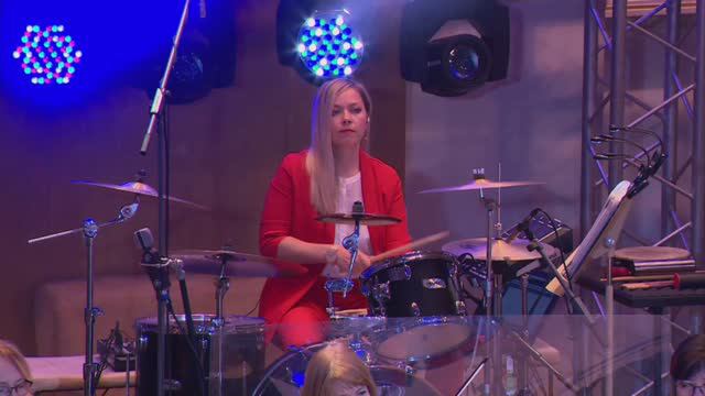 "Оттенки красного". OTTA-orchestra