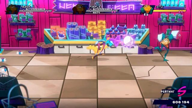 #02 Battletoads (2020) 2 акт смотреть онлайн