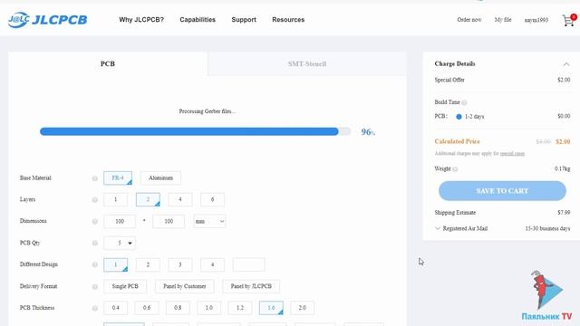 Обзор осциллографа Fnirsi 1014D с Aliexpress смотреть онлайн