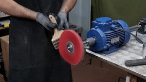 Как чистить полировальные круги. Щетка для полировки.