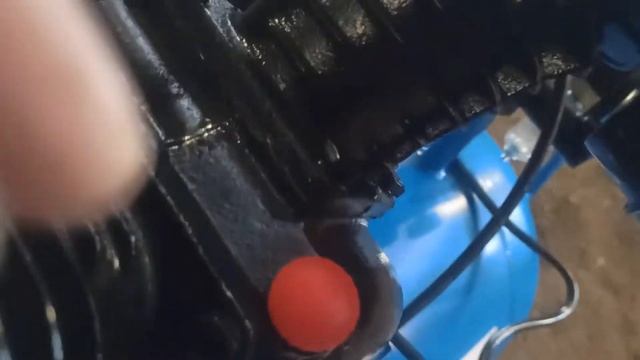 Компрессор воздушный масляный ELECTROLITE / ОБЗОР на компрессор Электролайт смотреть онлайн