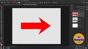 How to create 3d Logo on wall in Photoshop | THE IMAGING