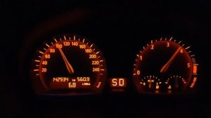 BMW X3 xDrive20d Acceleration 0-100 km/h E83 20d - 0-60 mph