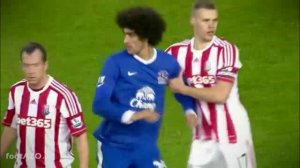 Fellaini headbutt