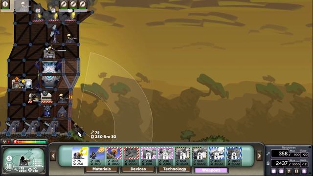 How to Mortar Rush - Forts RTS How To [1] смотреть онлайн