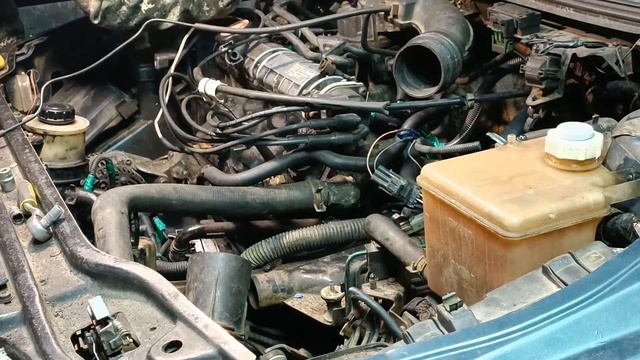 Ремонт Рено лагуна Плохой запуск на холодную смотреть онлайн