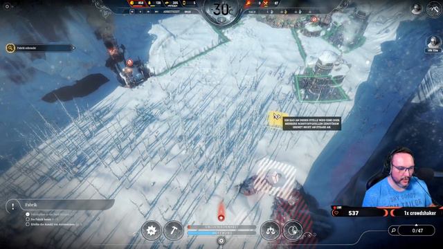 Frostpunk [019] | Szenario: Die Archen | Let's Play deutsch German gameplay смотреть онлайн