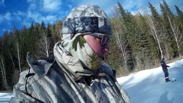 ХАРИУС ТАЁЖНЫХ ДЕБРЕЙ (Часть 3). Рыбалка. Дорога домой. "Хатико" остался ждать... смотреть онлайн