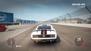 GRID 2  на  слабом ПК Тест