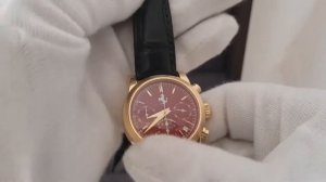 Часы Girard Perregaux Ferrari Red ref 8020 обзор оригинальных мужских часов!