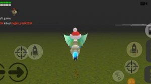 Я НАШЁЛ СЕКРЕТНУЮ ПАСХАЛКУ В ЧИКЕН ГАН 😱