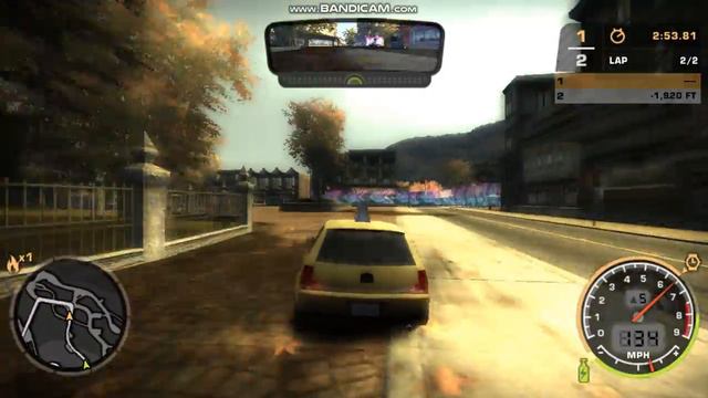 NFS MW- Blacklist Member 15 v.s Pizza Delivery Boi смотреть онлайн