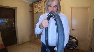 Велосипедная прокладка для шин. Защита от проколов.